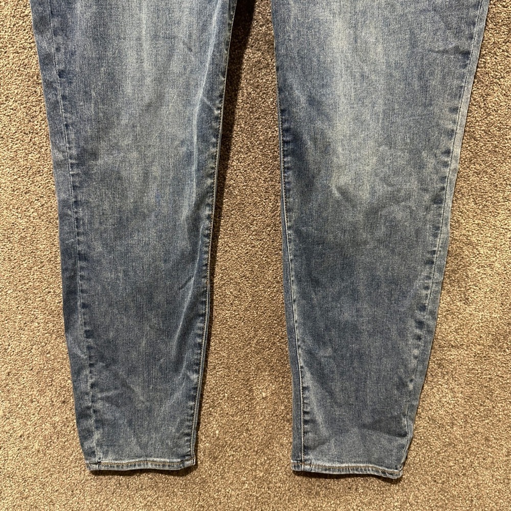 Universal Standard Comfort Dont Call Then Jeggings Jeans M (18-20) Casual Denim - Picture 9 of 15